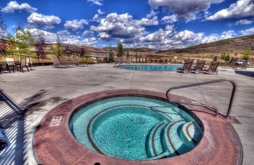 Park City House | Moose Mgmt at Retreat 13548 Balcony w/Grill-Free Bus Route-Private HotTub-Views