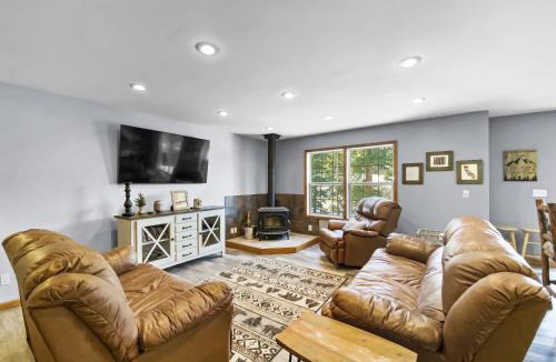 Breckenridge House | Moose Trail Retreat home
