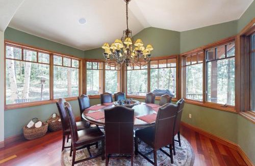 Keystone House | Moose Whiskers