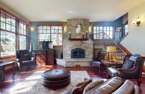 Keystone House | Moose Whiskers