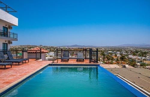 Downtown Cabo San Lucas Hotel | Morgan Residences 303A