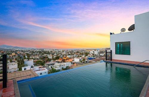 Los Cabos House | Morgan Residences 603 at Boutique Hotel with Pool, Gym & Spa