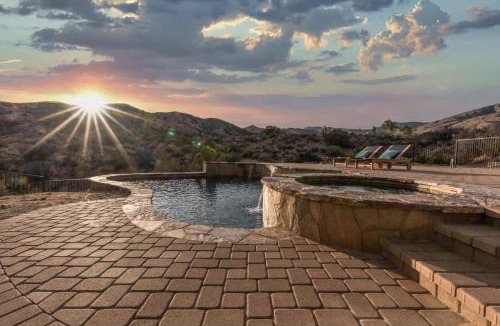 Morongo Valley House | Morongo Star Ranch - Rolling Country Hills w Pool
