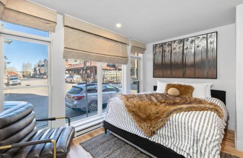 Telluride House | Most Luxurious1Br in town And steps to the Gondola