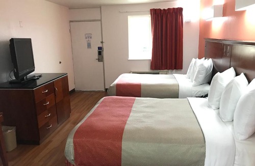 Alma Hotel | Motel 6-Alma, AR l-40