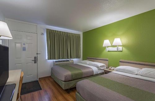 Billings Hotel | Motel 6-Billings, MT - South