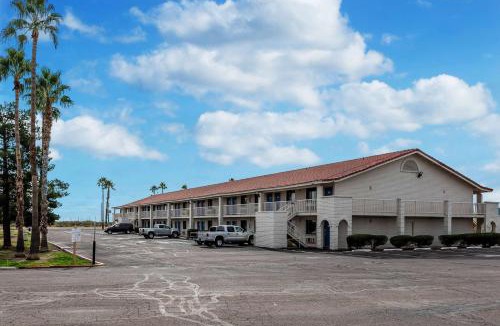 Casa Grande Hotel | Motel 6 Eloy Arizona Casa Grande