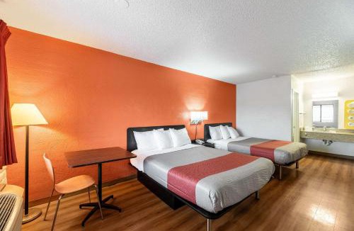 Casa Grande Hotel | Motel 6 Eloy Arizona Casa Grande