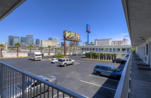 Las Vegas Hotel | Motel 6 Las Vegas, NV – I-15 Stadium