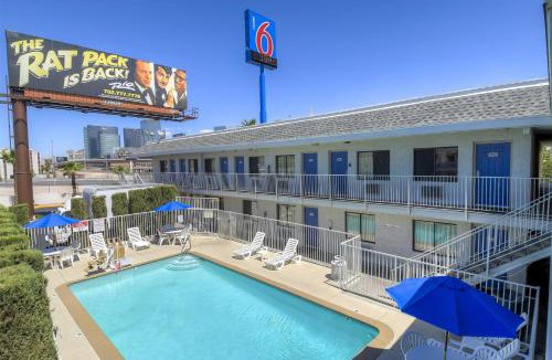 Las Vegas Hotel | Motel 6 Las Vegas, NV – I-15 Stadium