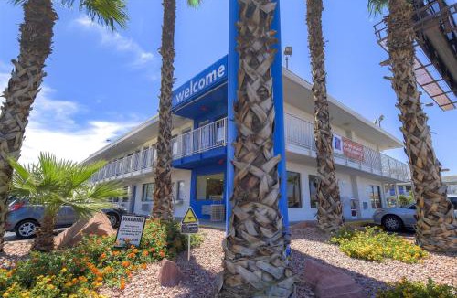 Las Vegas Hotel | Motel 6 Las Vegas, NV – I-15 Stadium