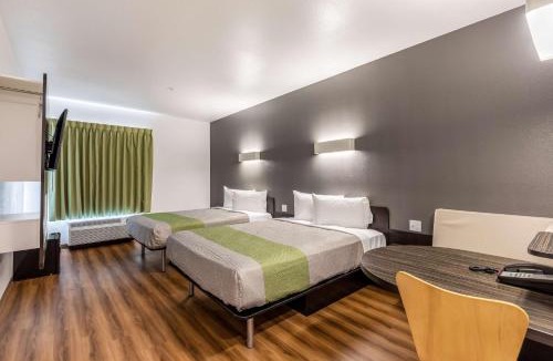 Las Vegas Hotel | Motel 6-Las Vegas, NV - Motor Speedway