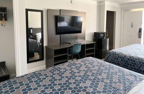 Monroe Hotel | Motel 6-Monroe, LA