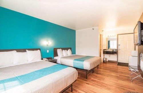 Rigby Hotel | Motel 6-Rigby, ID