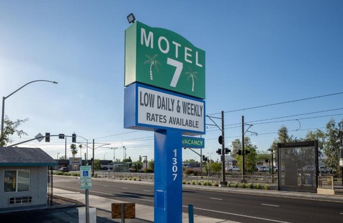 Mesa Hotel | Motel 7 By OYO Near Phoenix Airport