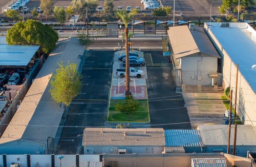 Mesa Hotel | Motel 7 By OYO Near Phoenix Airport
