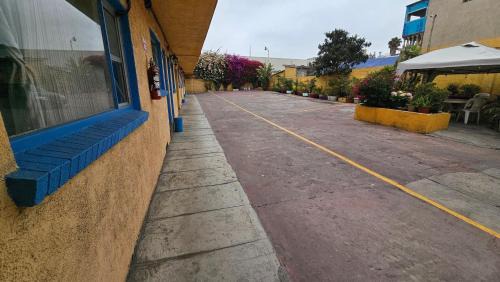 Tijuana Hotel | Motel Olvera