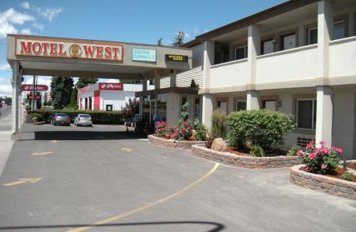 Idaho Falls Hotel | Motel West