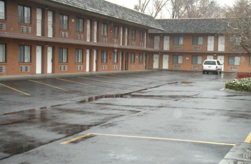 Idaho Falls Hotel | Motel West