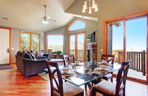 Estes Park Apartment | Mount Cairns 16A Condo