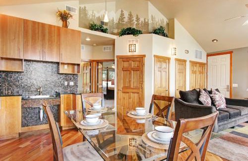 Estes Park Apartment | Mount Cairns 16A Condo