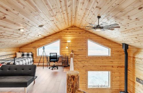 Belfry House | Mountain Cabin Near Trails, Skiing & Yellowstone
