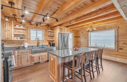 Belfry House | Mountain Cabin Near Trails, Skiing & Yellowstone