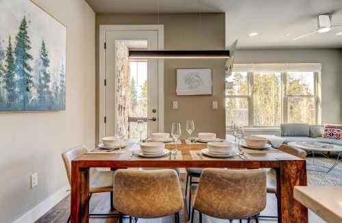 Rendezvous House | Mountain Chalet 117 I Private Hot Tub I Great Views I Activity Program