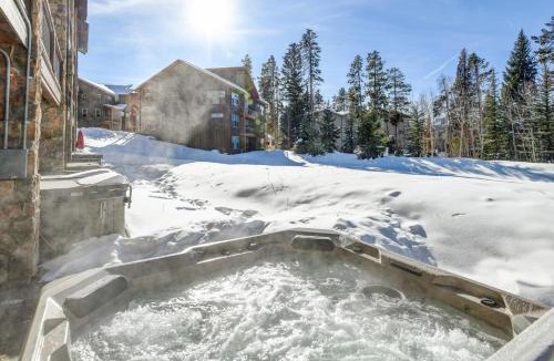 Rendezvous House | Mountain Chalet 117 I Private Hot Tub I Great Views I Activity Program