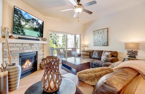 Rendezvous House | Mountain Chalet 123 I Private Hot Tub I Great Views I Activity Program