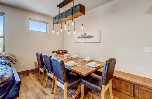 Rendezvous House | Mountain Chalet 47 I Great Views I Private Hot Tub I Activity Program