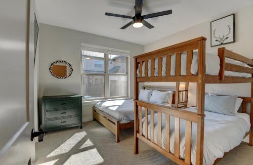Rendezvous House | Mountain Chalet 7 I Private Hot Tub I Great Views I Activity Program