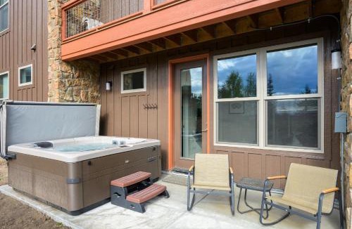 Rendezvous House | Mountain Chalet 9 I Private Hot Tub I Great Views I Bunk Room I Activity Program