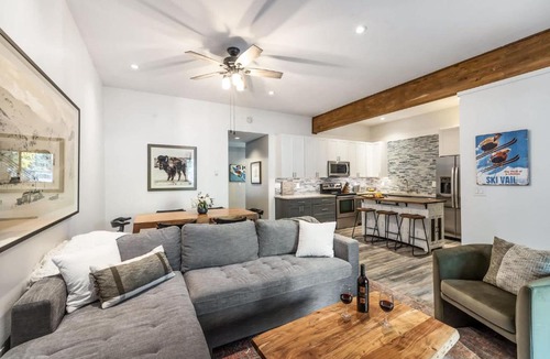 Eagle-Vail Apartment | Mountain Comfort - Golf Hike & Ski Nearby - Avon
