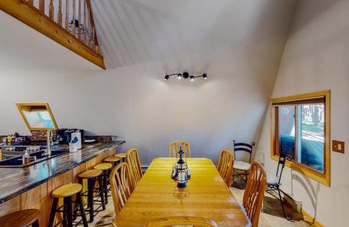 Sturgis House | Mountain Escape