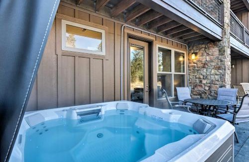 Rendezvous House | Mountain Escape w/Hot Tub < 5 Mi to Winter Park!