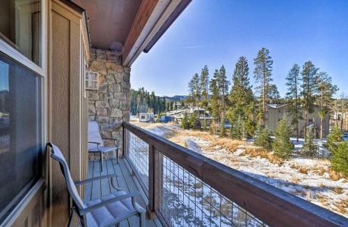 Rendezvous House | Mountain Escape w/Hot Tub < 5 Mi to Winter Park!