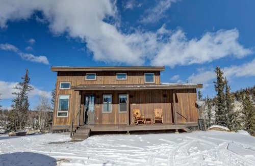 Como House | Mountain Escape with Spectacular Views