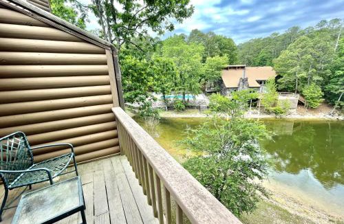 Mount Ida Apartment | Mountain Harbor four bedroom condo