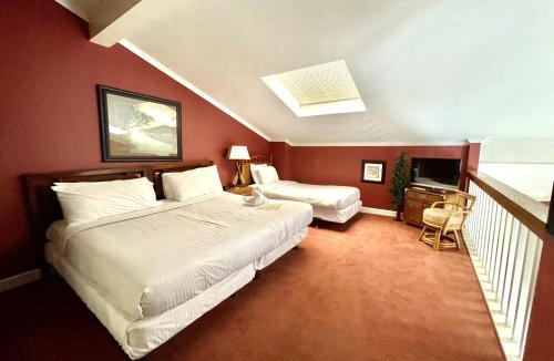 Mount Ida Apartment | Mountain Harbor four bedroom condo