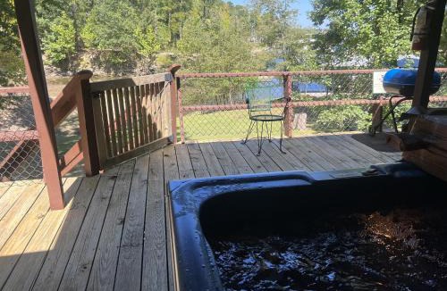 Mount Ida House | Mountain Harbor three bedroom, two bath house