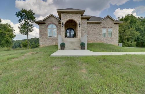 Mountain Home House | Mountain Home Gem on River! 0.4 Mi to Boat Launch