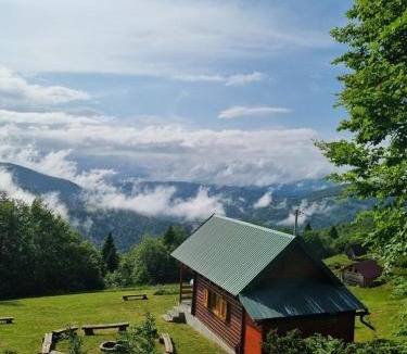 Montenegro House | Mountain House Komovi-Radunovic