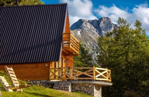 Montenegro House | Mountain House Komovi-Radunovic DE LUX