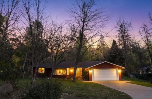 Mariposa House | Mountain House