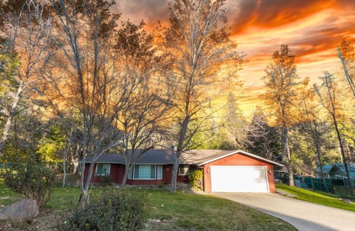 Mariposa House | Mountain House
