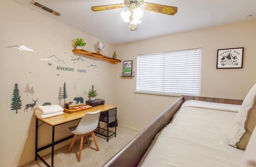 Mariposa House | Mountain House