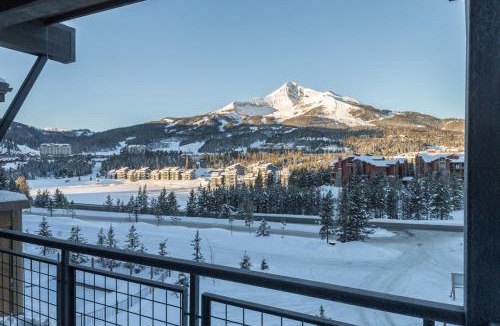 Big Sky House | Mountain Lake Condo - Unit 401B