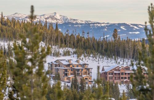 Big Sky House | Mountain Lake Condo - Unit 102B