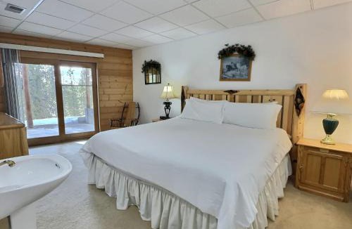 Leadville House | Mountain Log Home-Among Lodgepole Pines